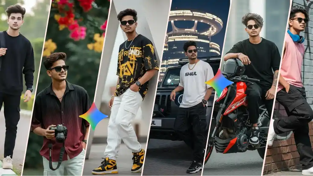 11 Instagram Trending Ai Image Prompt For Boy