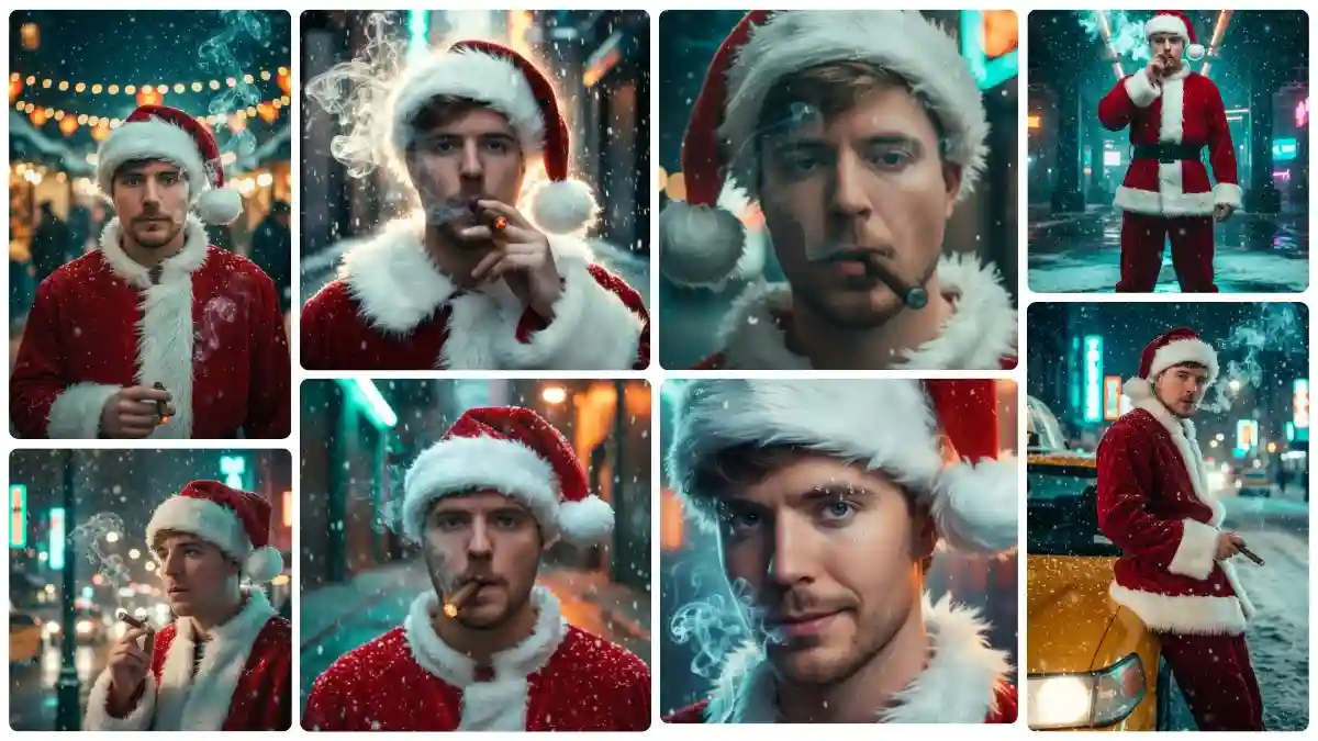 Christmas Prompts For Gemini