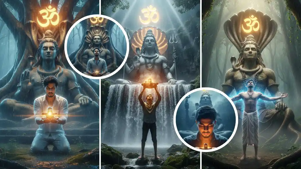 Mahadev Prompt Gemini