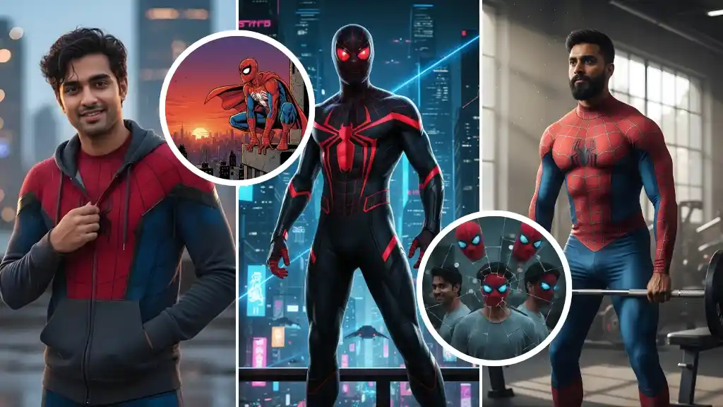 Superhero Style 4K Cinematic Edits