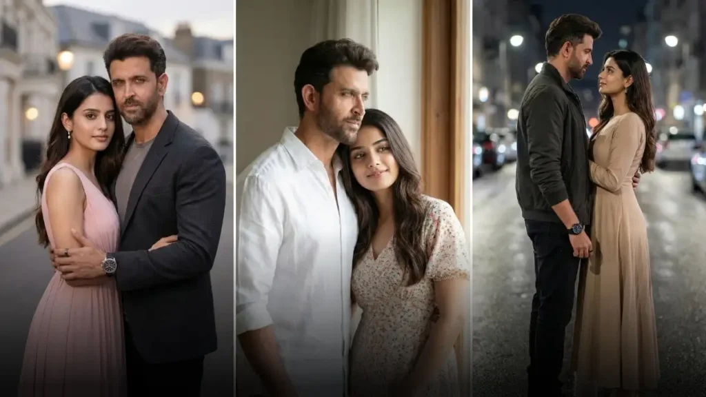 Aesthetic Poses for Couples