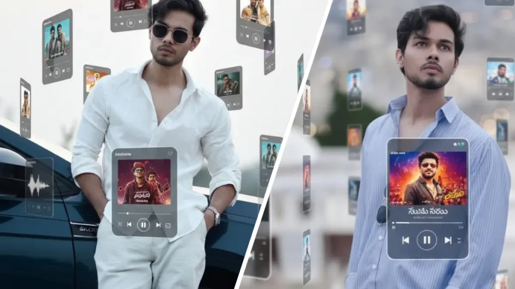 Ai Background Music Generator Photo Prompt