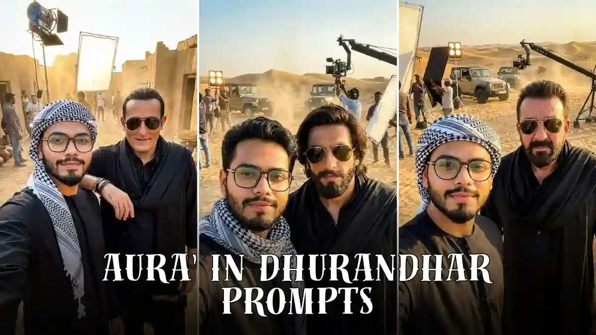 Akshaye Khanna's 'Charismatic Aura' In Dhurandhar Prompts