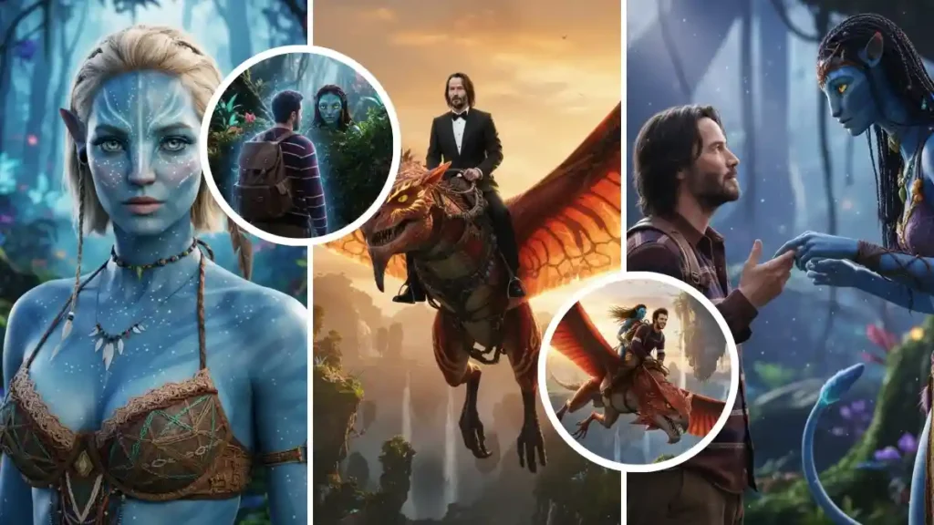 Avatar: Fire & Ash Prompts for Gemini