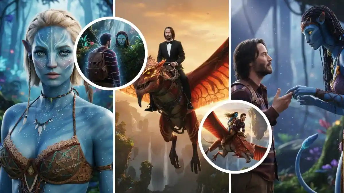 Avatar: Fire & Ash Prompts for Gemini