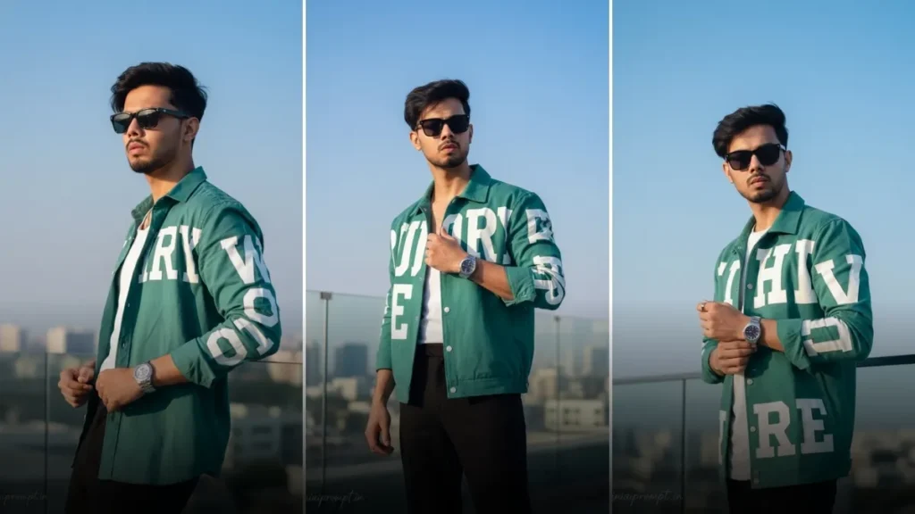 Best Nano Banana Prompts for Men