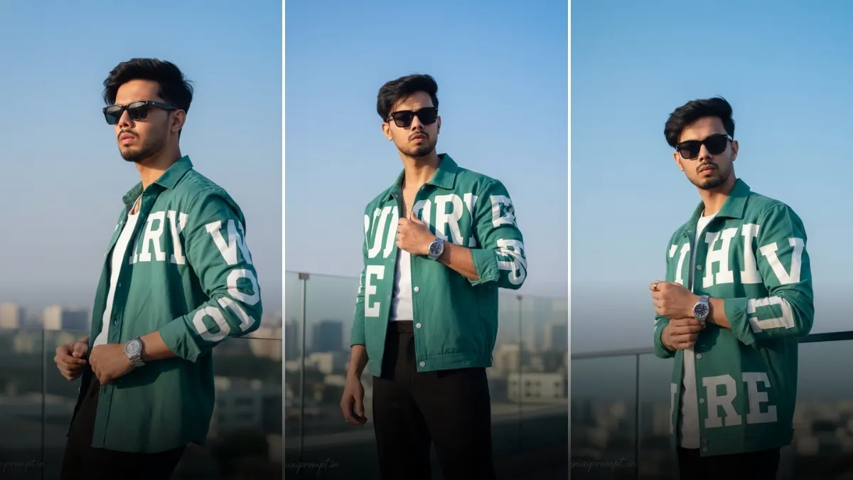 Best Nano Banana Prompts for Men