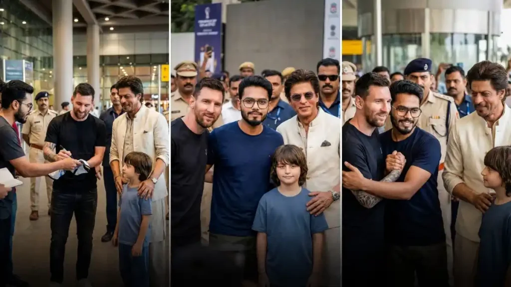 Chatgpt Photo Editing Prompts With Messi