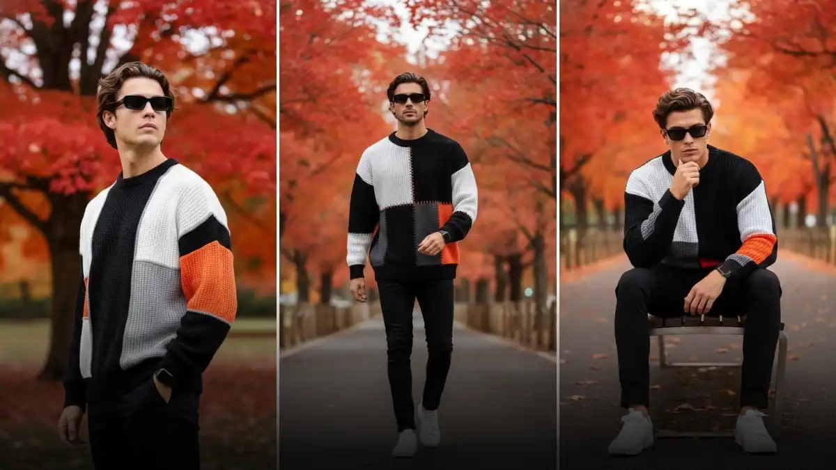 Cinematic & Aesthetic AI Portrait Prompts For Boys