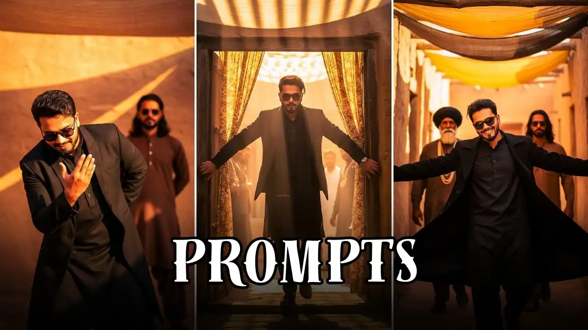 Dhurandhar Akshaye Khanna Gemini Prompt