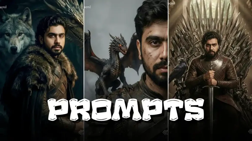 Game of Thrones Prompt
