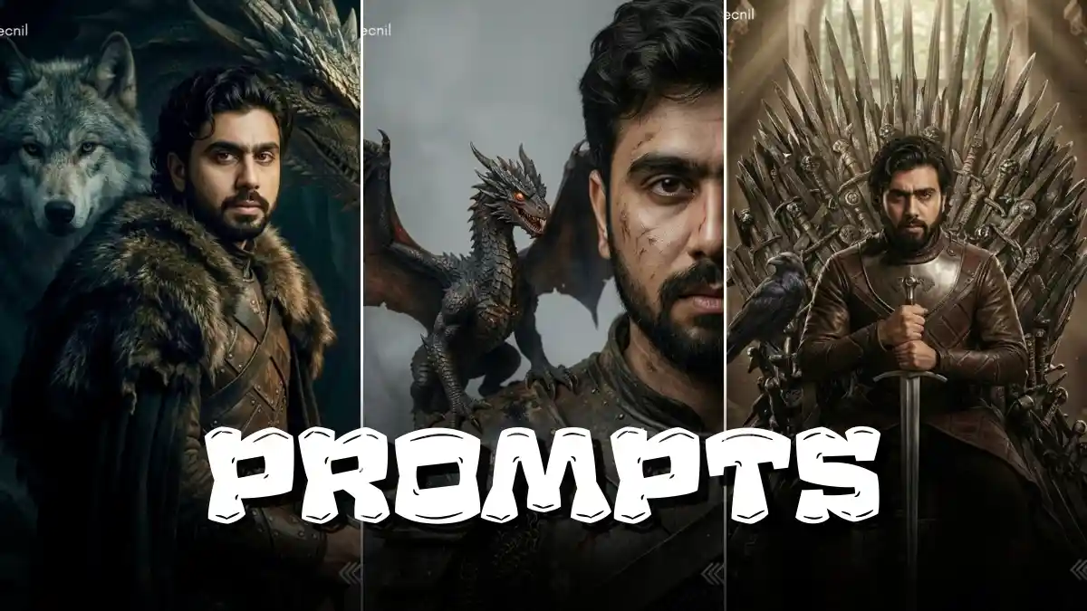 Game of Thrones Prompt