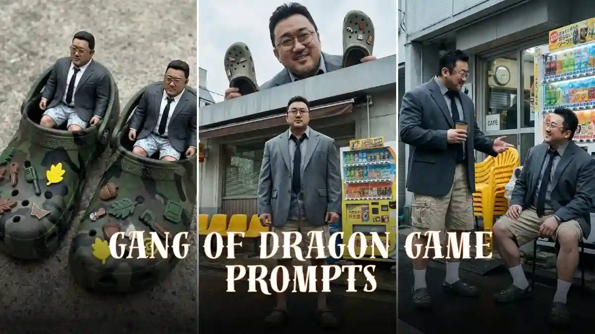 Gang Of Dragon Is The New Totally Not Yakuza Game Photo Prompt