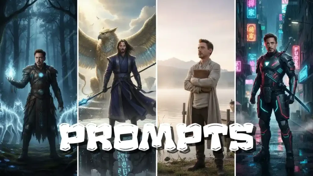 Gemini AI Photo Editing Prompts for Boys to Transform Your Portraits