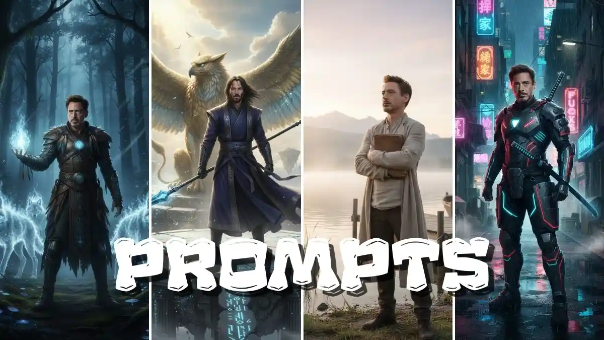 Gemini AI Photo Editing Prompts for Boys to Transform Your Portraits