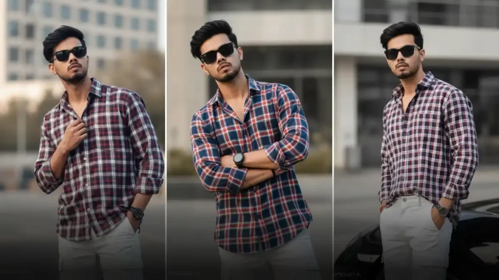 Gemini AI Photo Prompt Copy Paste Trending Boy