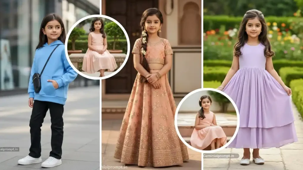 Gemini AI Prompts for kids Girls