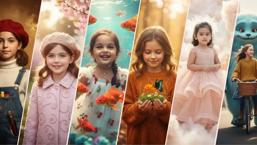 Gemini Kids Ai Photo Editing Prompts