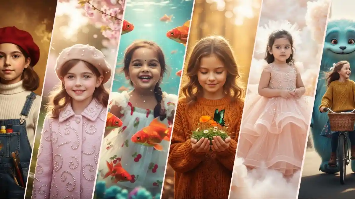 Gemini Kids Ai Photo Editing Prompts