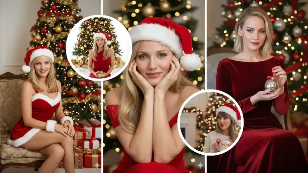 Gemini Nano Banana Pro Prompts for Christmas Photos