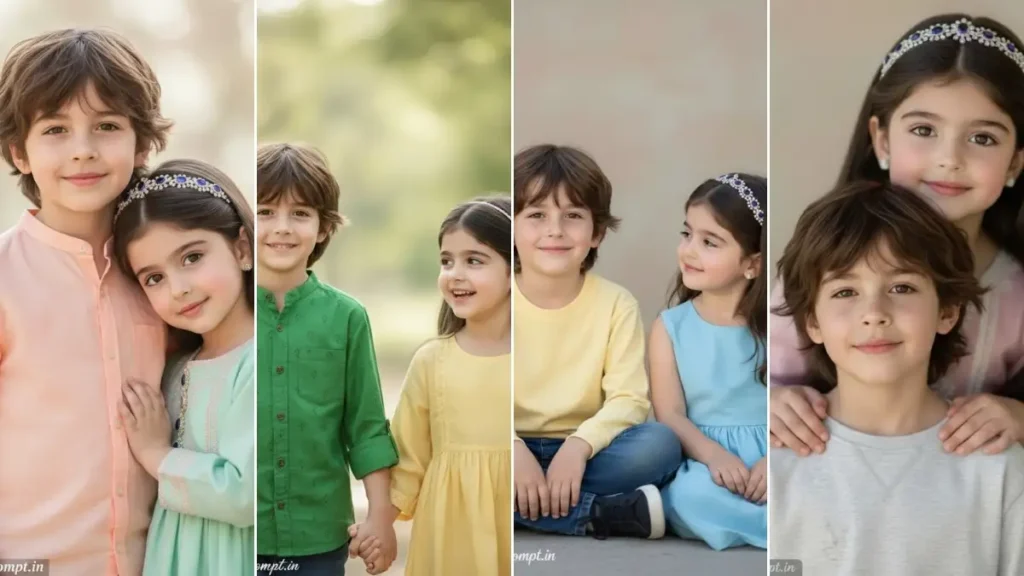 Gemini Nano Banana Prompts for Kids