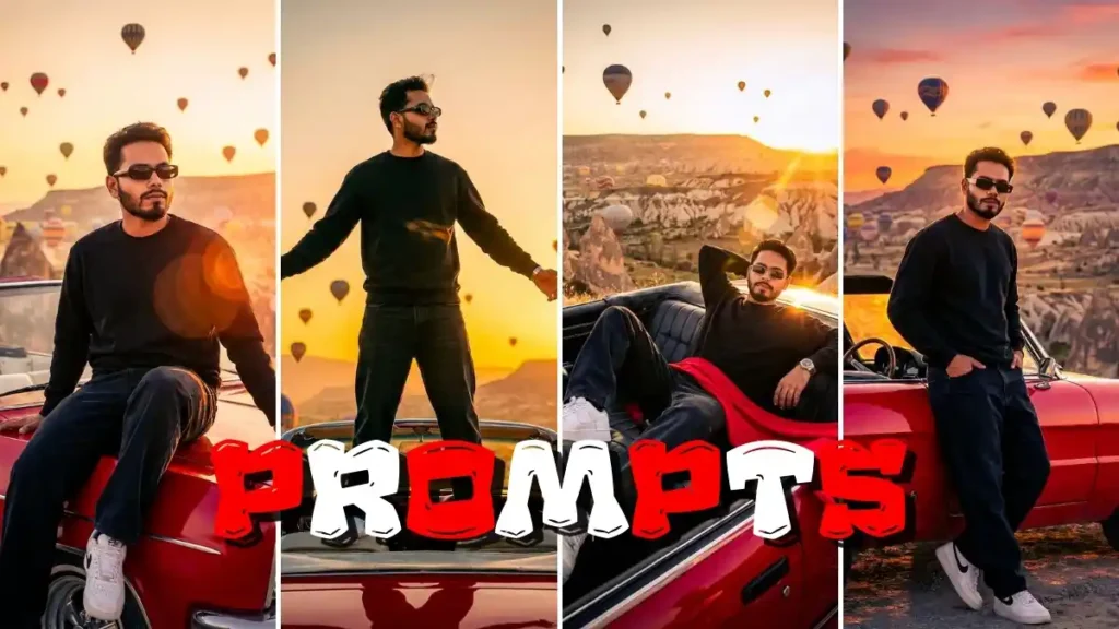 Gemini Nano Banana Prompts for Men