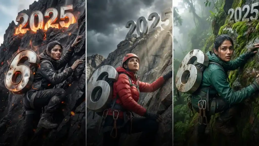 Viral Photo Created With Ai Happy New Year