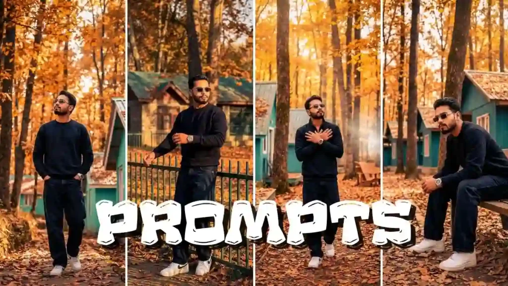 Google Gemini Boys Editing Prompts