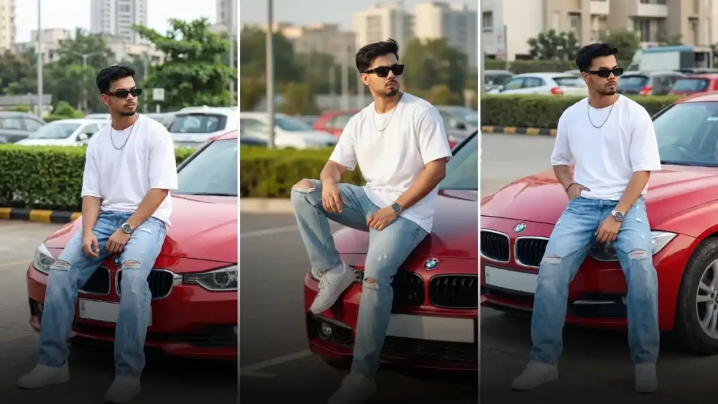 Google Gemini Luxury Car AI Photo Editing Prompts 2026