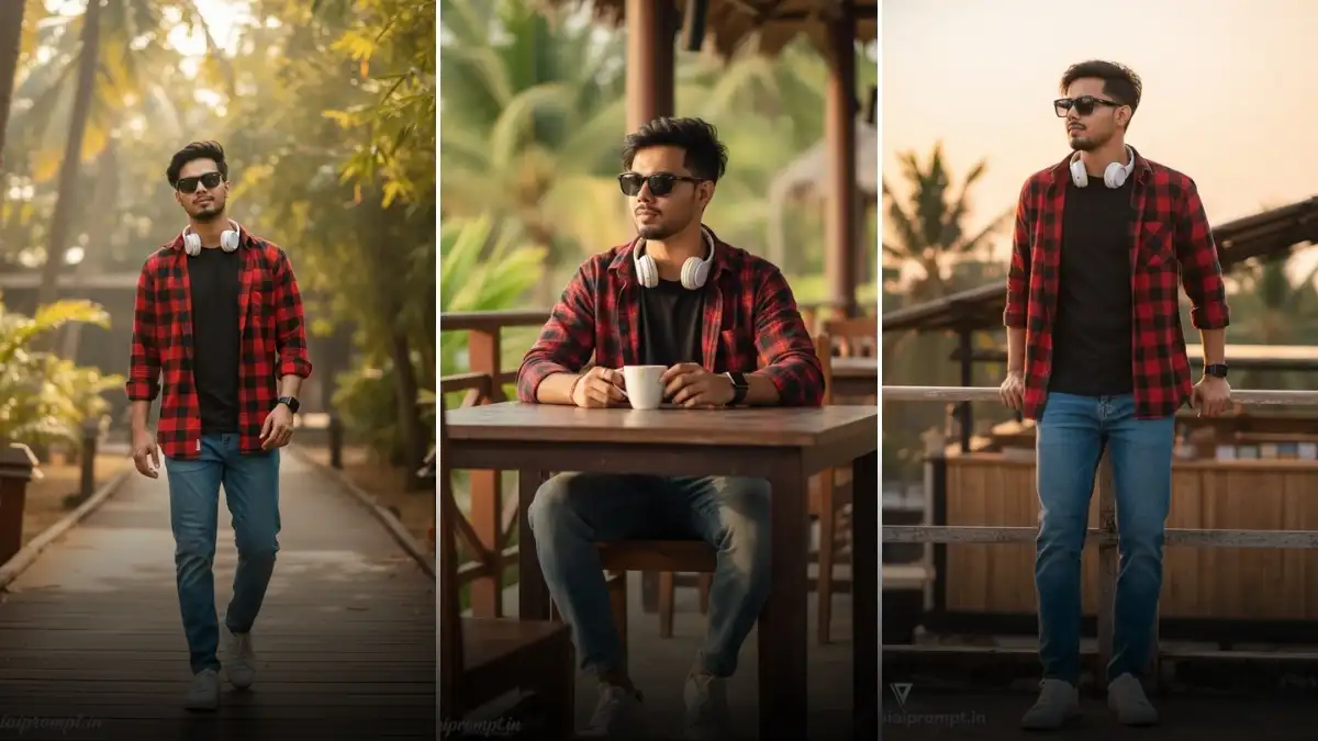 Google Gemini Prompt For Men