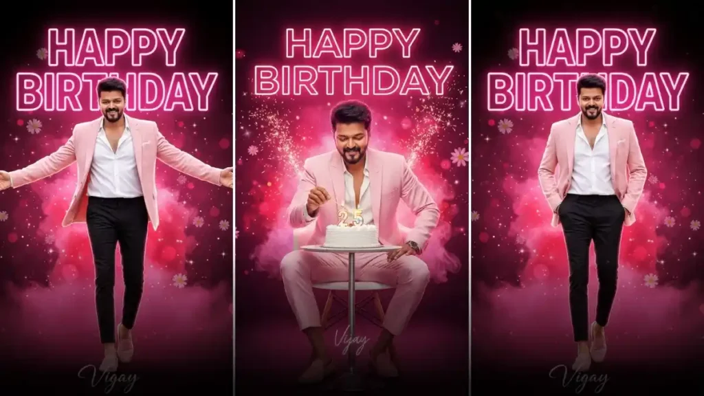 Happy Birthday Images Aesthetic Prompt Free