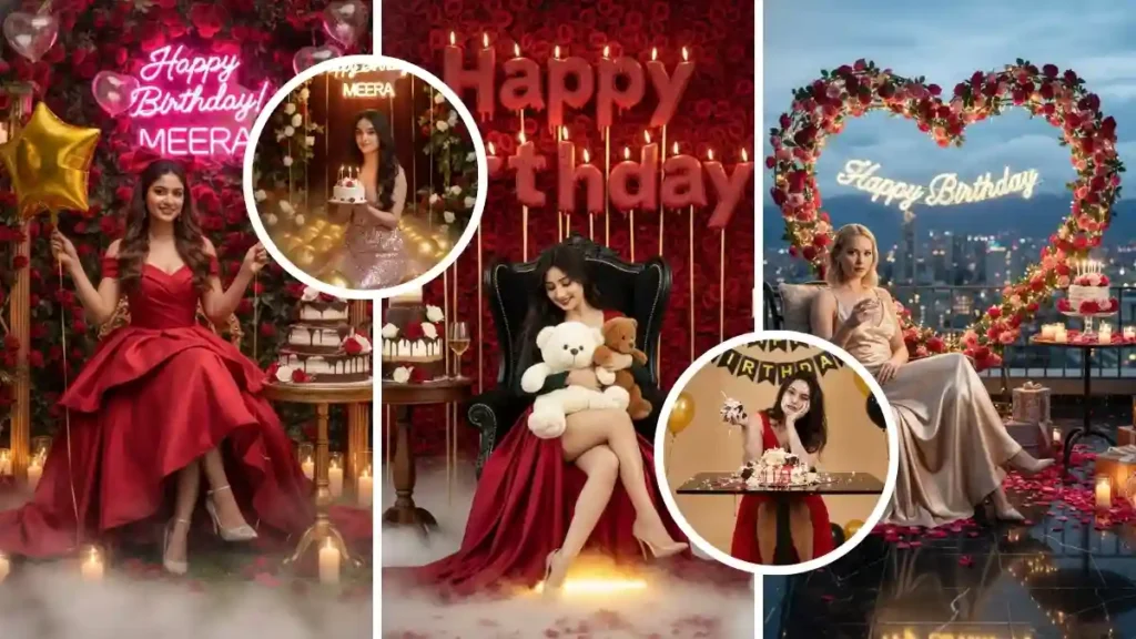 Happy Birthday Prompt for Gemini Girls