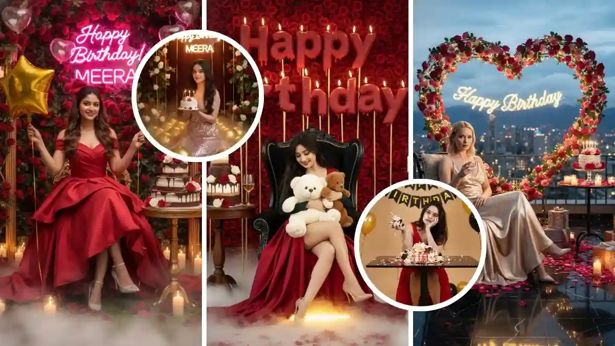 Happy Birthday Prompt for Gemini Girls