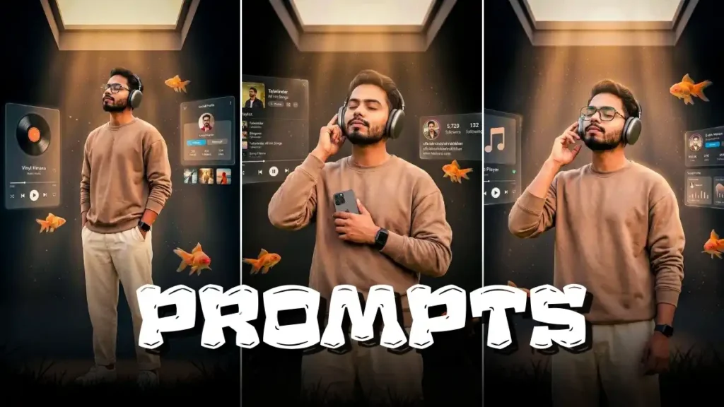 Instagram Trending Gemini Ai Photo Prompt