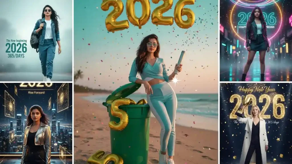 New Year Prompt for Gemini Girl