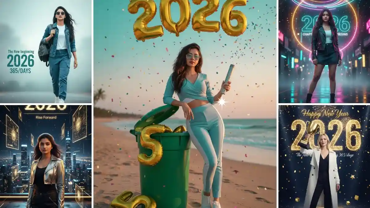 New Year Prompt for Gemini Girl