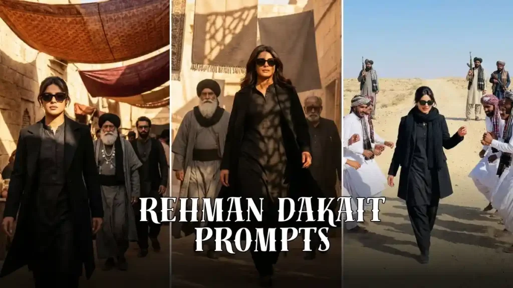 Rehman Dakait Entry Song Dhurandhar