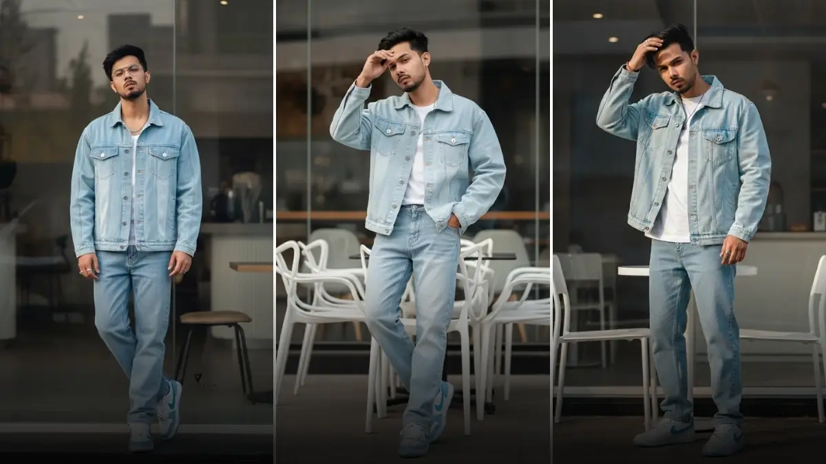 Stylish Photo Pose For boy Standing