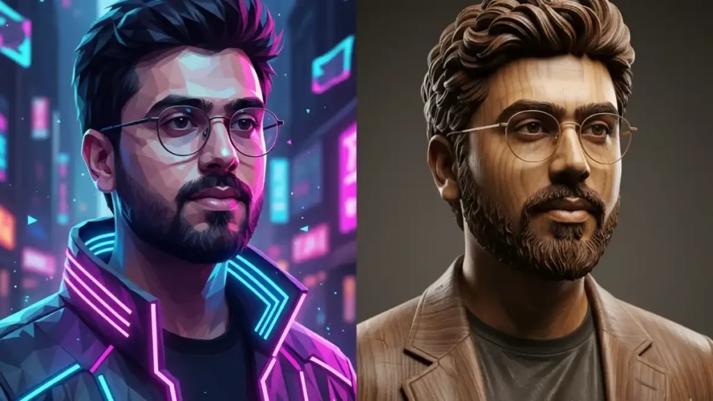 Turn Your Photo into a Caricature Using Gemini