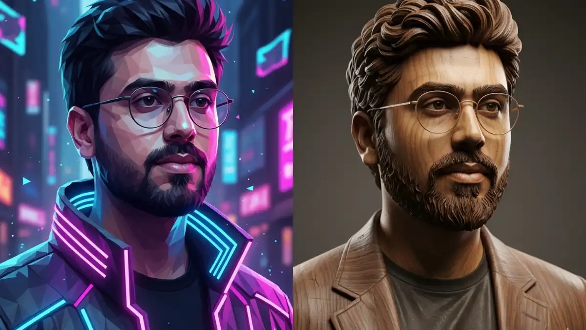 Turn Your Photo into a Caricature Using Gemini