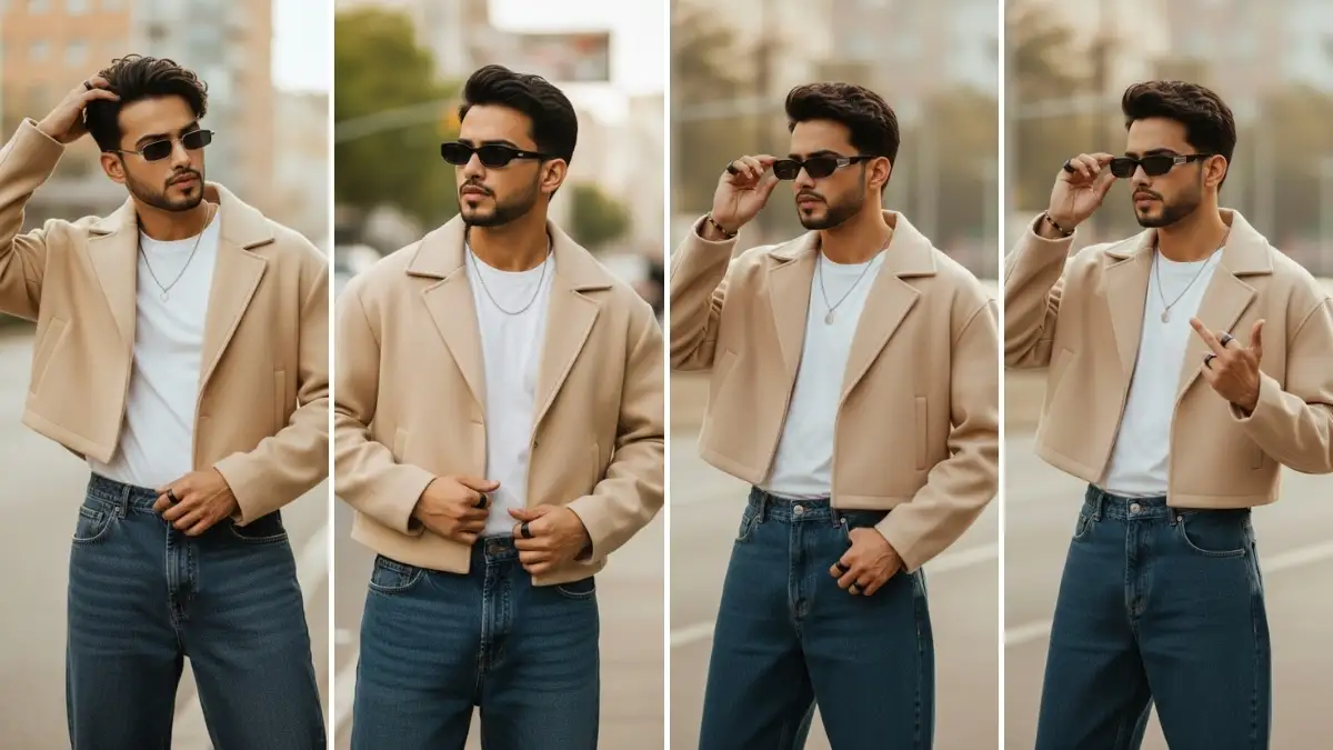 Ultra Realistic Prompt for Gemini Boy