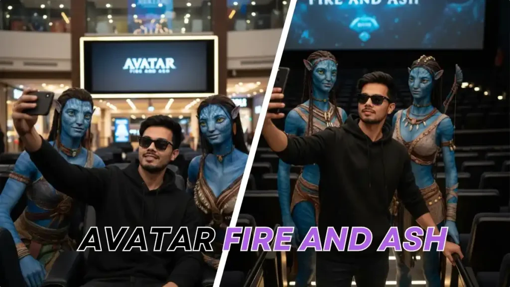 Viral 4k Ai Avatar Fire And Ash