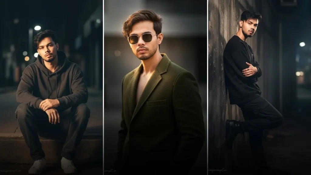 10 Best Google Gemini AI Photo Editing Prompts for Men to Create 4K HD Portraits