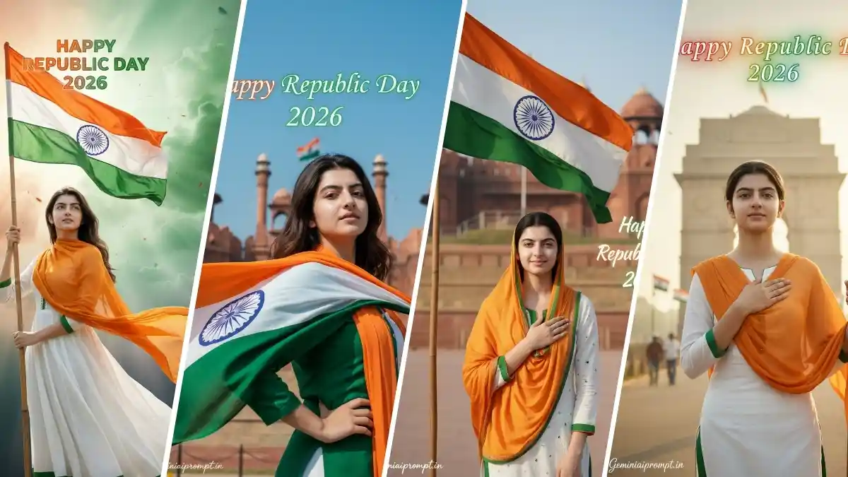 26 january Ai Photo Editing Prompts Woman