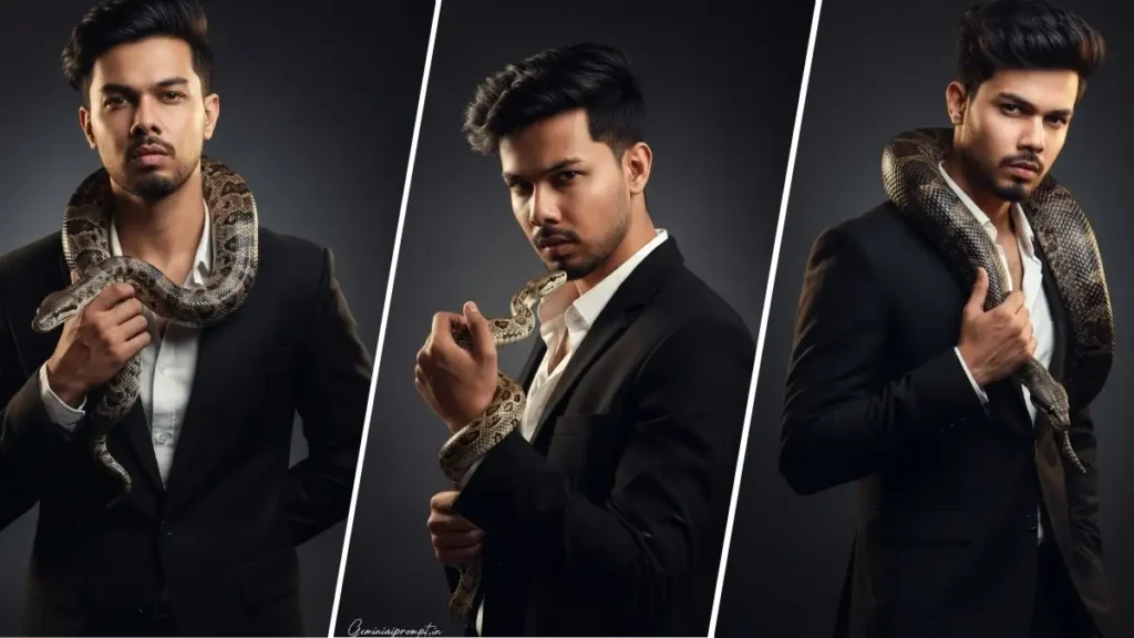 AI Serpent Elite Exotic Snake Handling Prompts