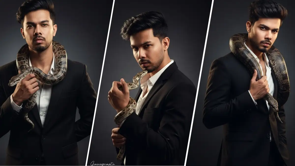 AI Serpent Elite Exotic Snake Handling Prompts