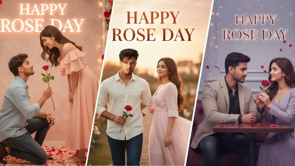 Ai Rose Day Photo Editing Prompts