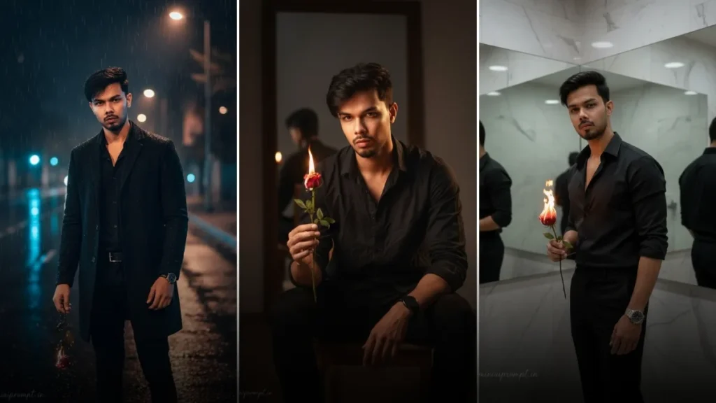 Best Prompt for Gemini AI Boy Style Trending