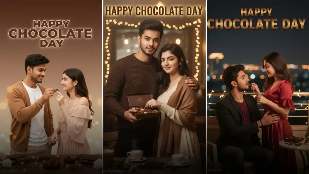 Chocolate Day Ai Photo Editing Prompts