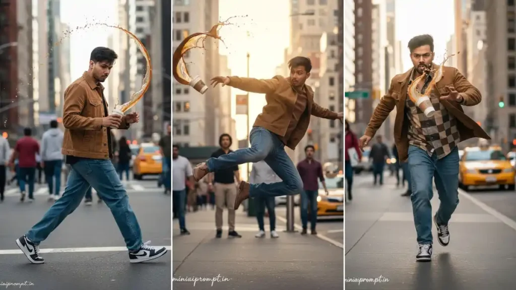 Coffee Lover Photo Editing Prompt For Instagram